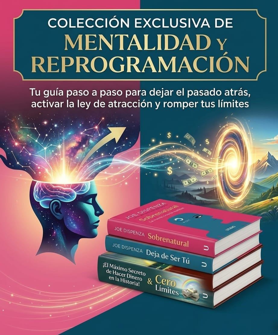 Colección exclusiva de mentalidad y programación